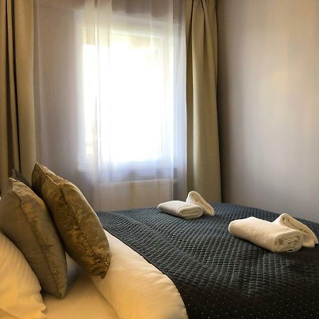 Glamour Apartment With Big, Private Terrace Cracovia Esterno foto