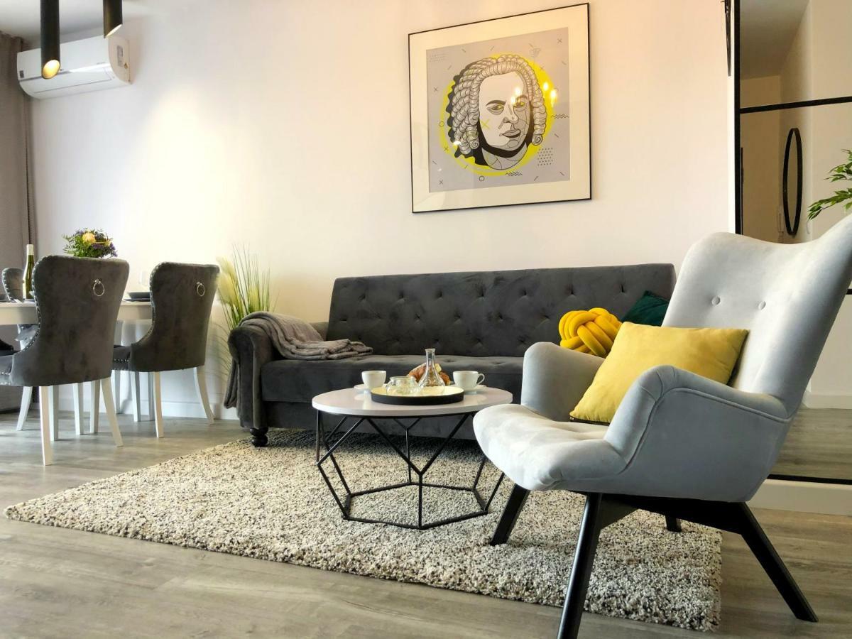 Glamour Apartment With Big, Private Terrace Cracovia Esterno foto